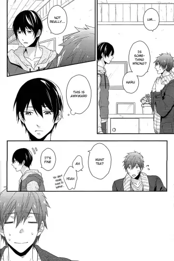 [Touya Tsuduru] good for nothing Fhentai - Page 12