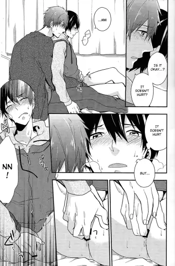 [Touya Tsuduru] good for nothing Fhentai - Page 17