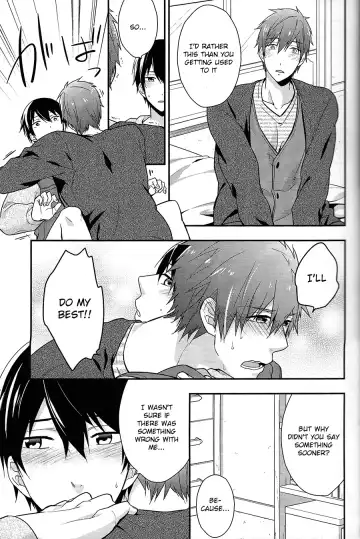 [Touya Tsuduru] good for nothing Fhentai - Page 22