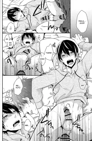 [Touya Tsuduru] good for nothing Fhentai - Page 28