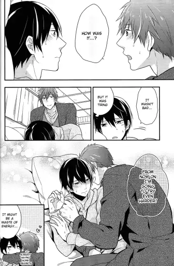 [Touya Tsuduru] good for nothing Fhentai - Page 30