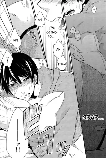 [Touya Tsuduru] good for nothing Fhentai - Page 8