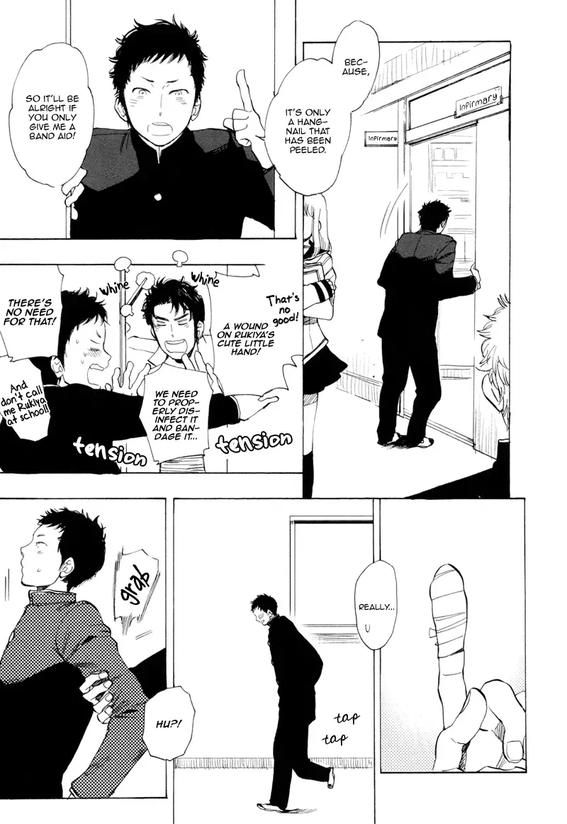 [Kijima Hyougo] Brand New ♡ Star Fhentai - Page 36