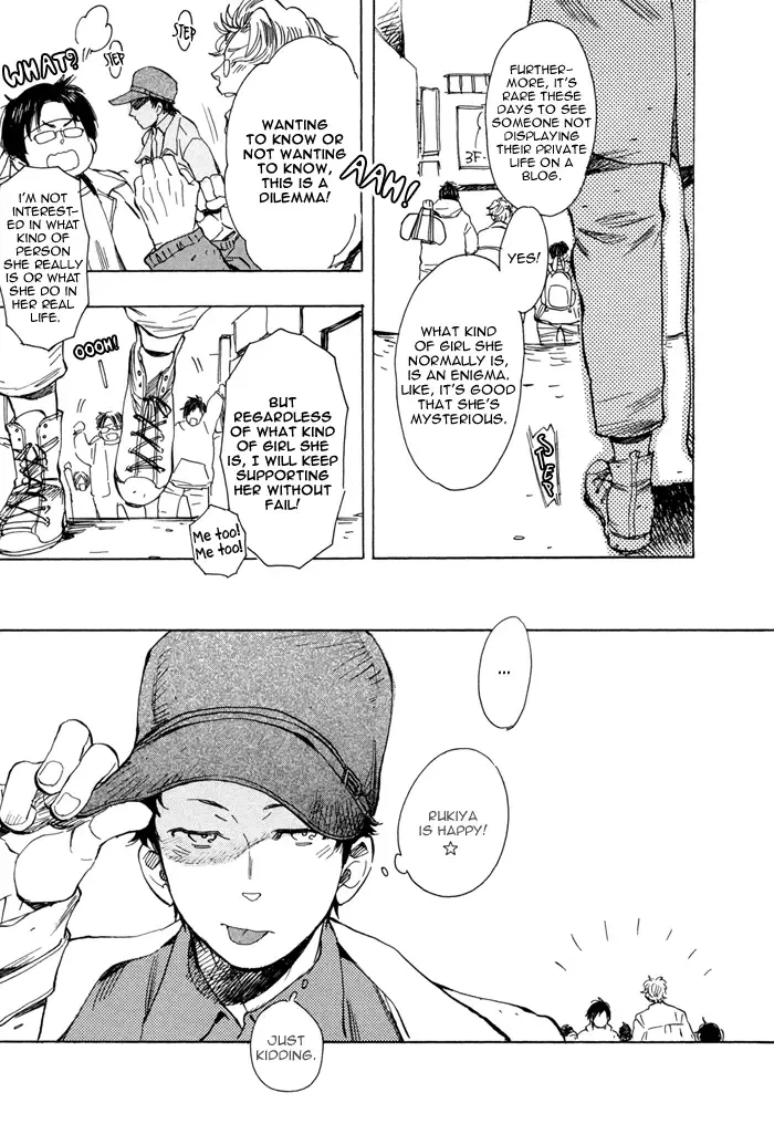 [Kijima Hyougo] Brand New ♡ Star Fhentai - Page 6