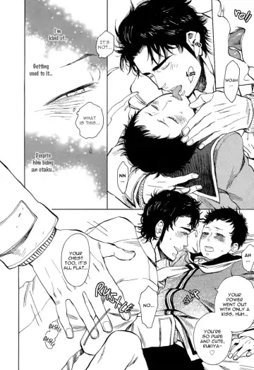 [Kijima Hyougo] Brand New ♡ Star Fhentai - Page 15