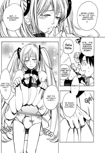 [Kijima Hyougo] Brand New ♡ Star Fhentai - Page 4