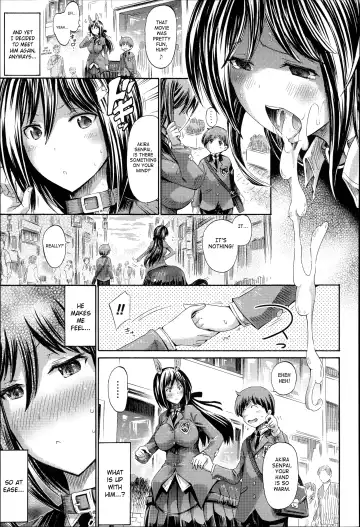 [Horitomo] Akogare no Senpai wa Kentauros | My Dear Centaur Senpai Fhentai - Page 5