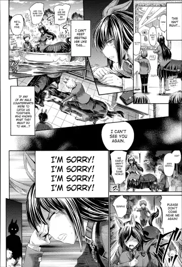 [Horitomo] Akogare no Senpai wa Kentauros | My Dear Centaur Senpai Fhentai - Page 6