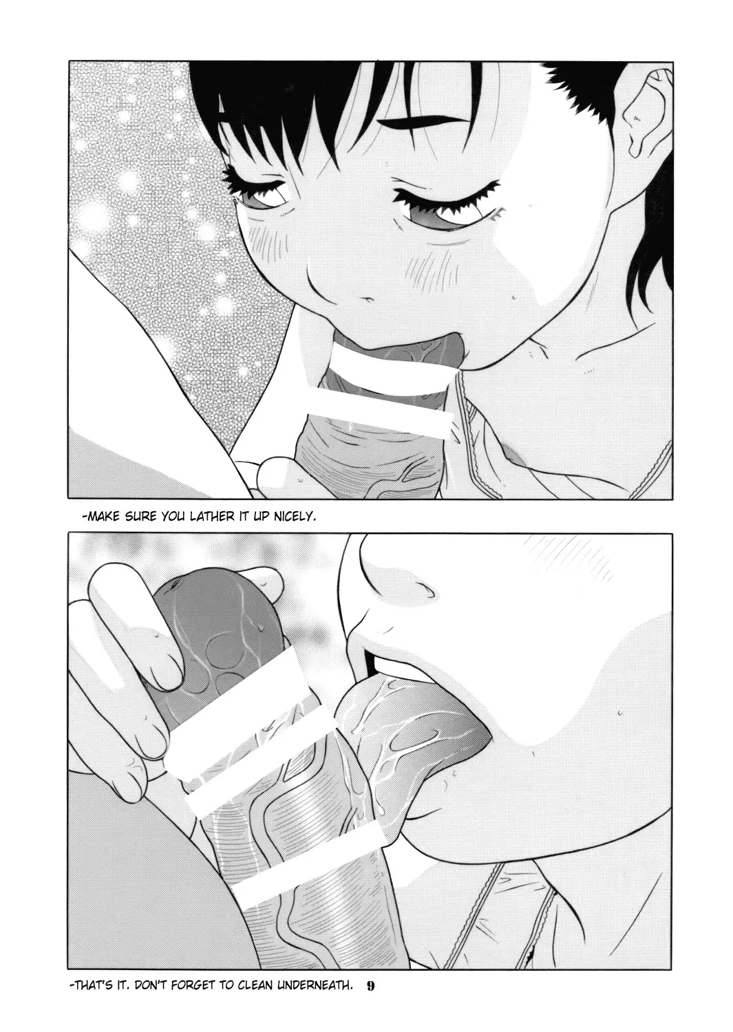 [Hayashibara Hikari] Shoujo no Houteishiki - Girls of Equation Fhentai - Page 10