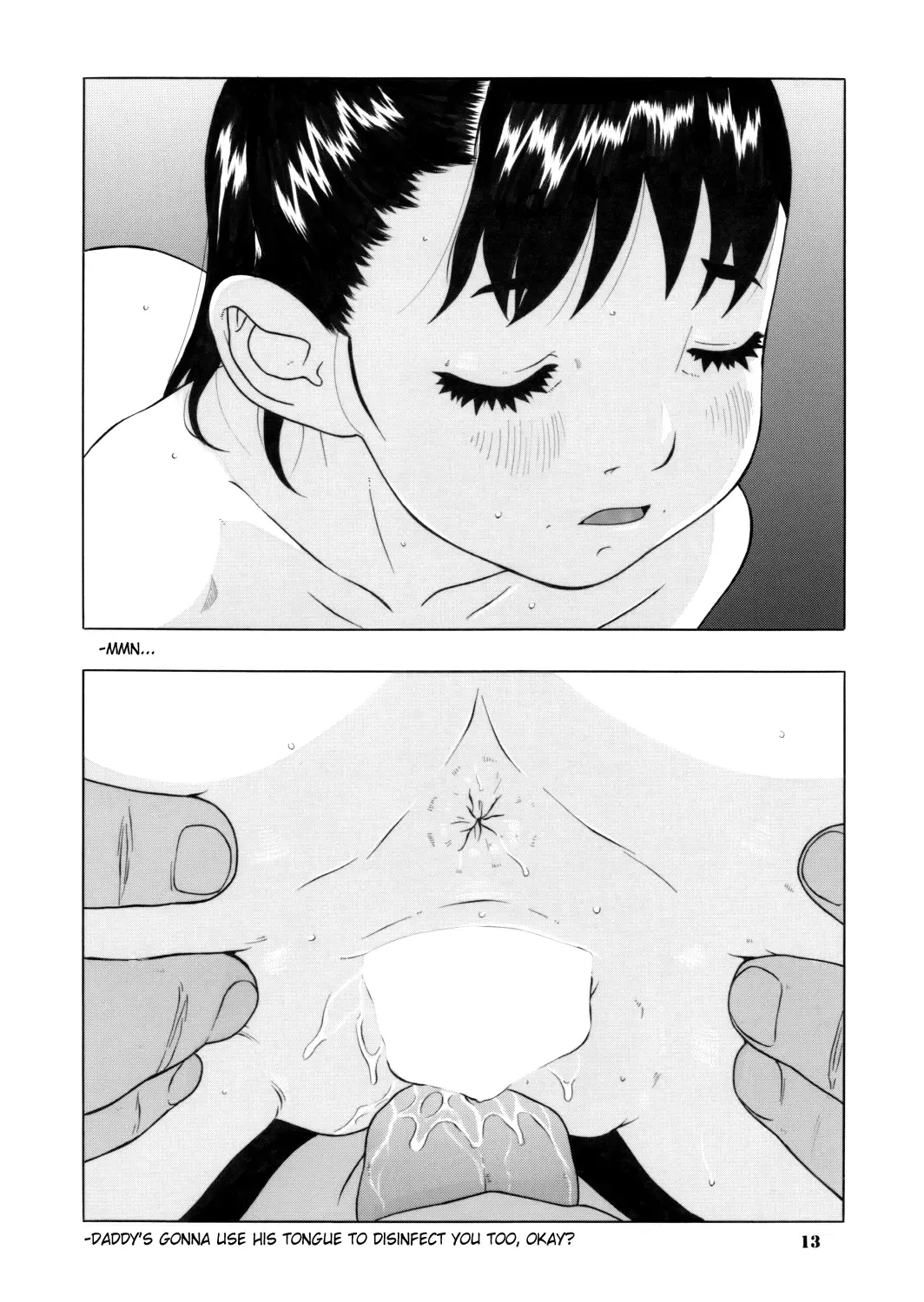 [Hayashibara Hikari] Shoujo no Houteishiki - Girls of Equation Fhentai - Page 14