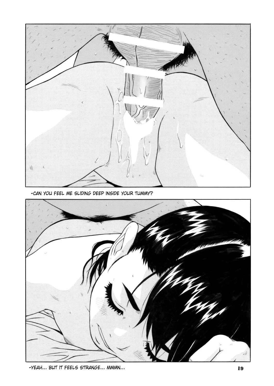 [Hayashibara Hikari] Shoujo no Houteishiki - Girls of Equation Fhentai - Page 20