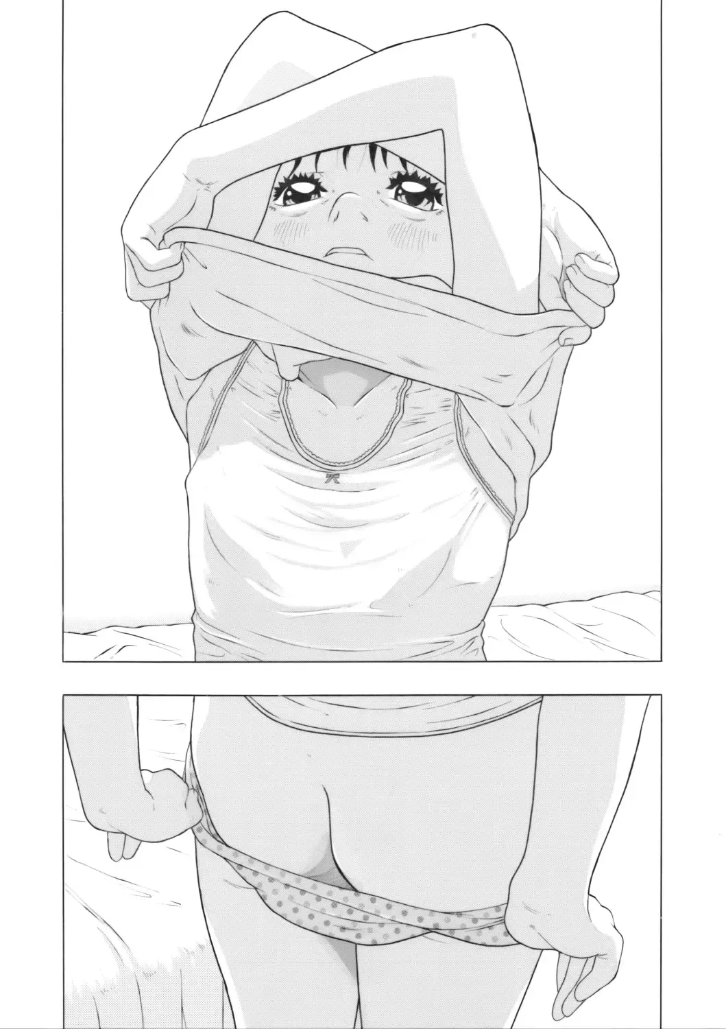 [Hayashibara Hikari] Shoujo no Houteishiki - Girls of Equation Fhentai - Page 8