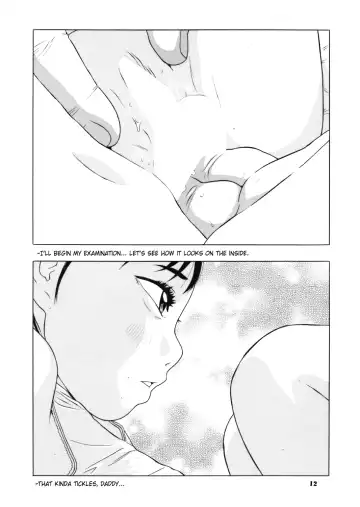 [Hayashibara Hikari] Shoujo no Houteishiki - Girls of Equation Fhentai - Page 13