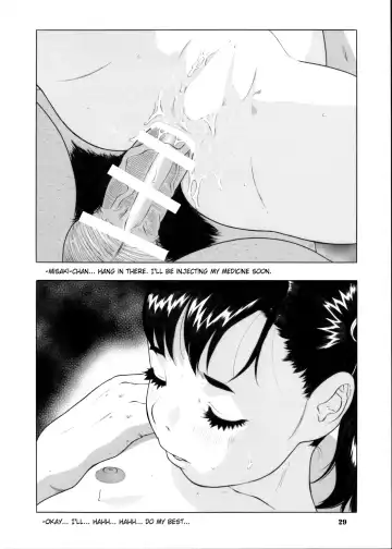 [Hayashibara Hikari] Shoujo no Houteishiki - Girls of Equation Fhentai - Page 30