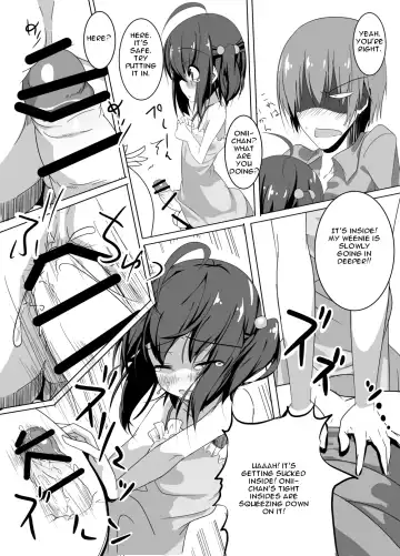 [Fuji-han] Oichin Fhentai - Page 13
