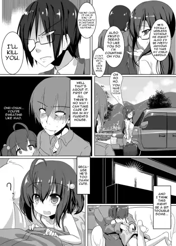 [Fuji-han] Oichin Fhentai - Page 3