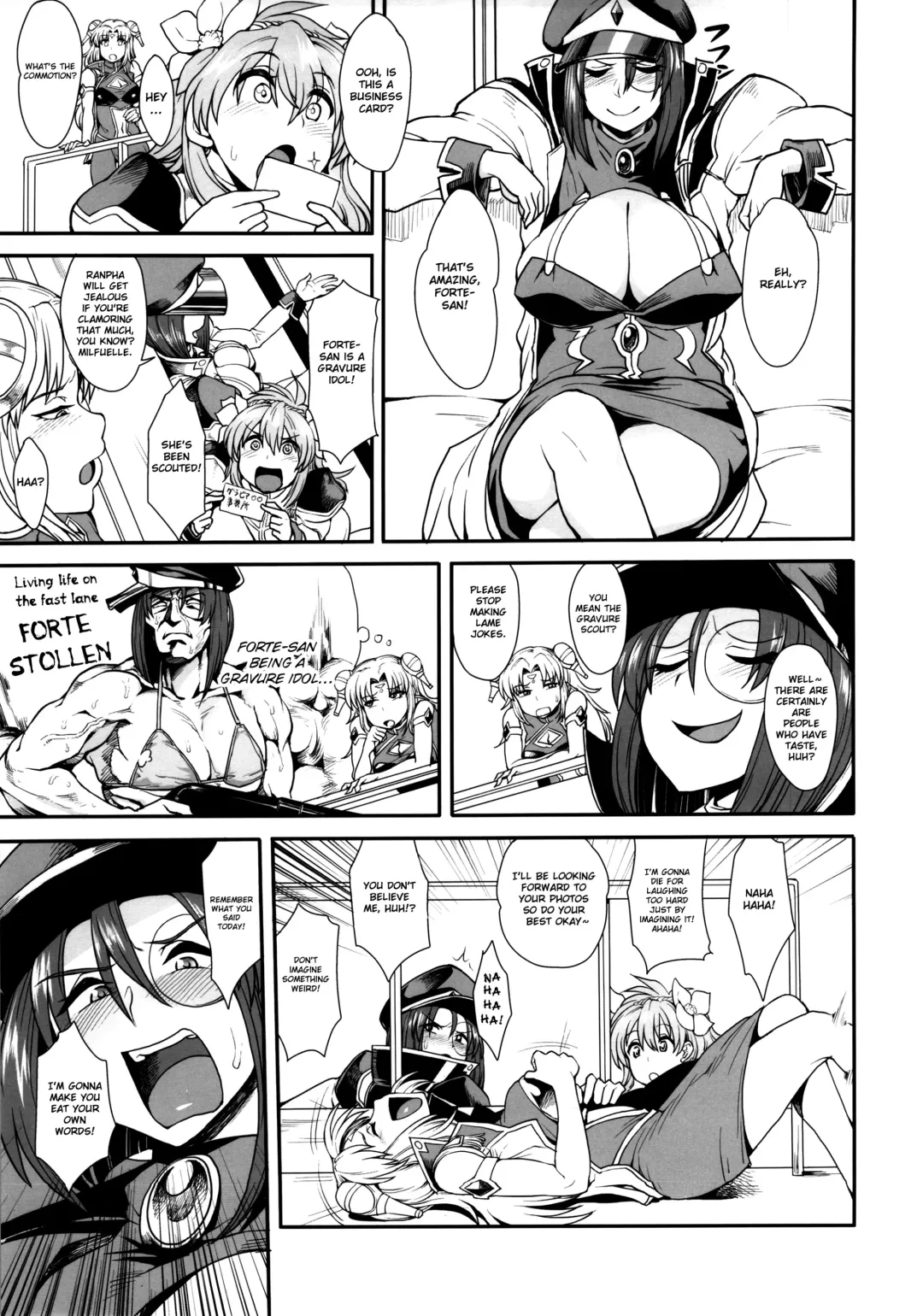 [Unou] Oishikute Sorosoro Hontou ni Dame ni Naru Fhentai - Page 2