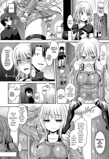 [Taniguchi-san] -Tamashii- INSERT LEVEL 1: Tutorial Fhentai - Page 5