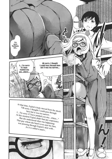 [Dorei Jackie] Katasumi Dokusho | Corner Reading Fhentai - Page 8