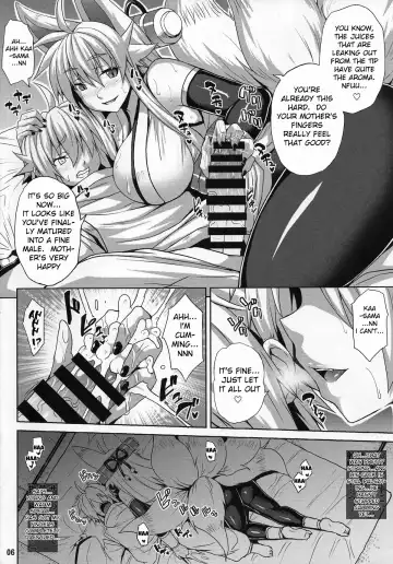 [Somejima] Konjuu Inkyo Kurashi | Living with a Lewd Spirit Beast Fhentai - Page 5