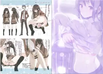 [Saitom] Issho ni Shiyo Toranoana Shousasshi Fhentai - Page 2