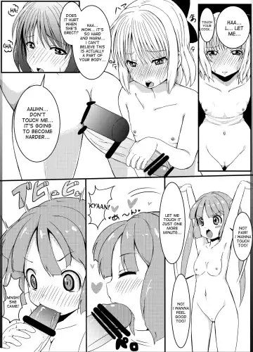 [Tau] Anoko no Kokan no Himitsu | The Secret of the Crotch of that Girl Fhentai - Page 17
