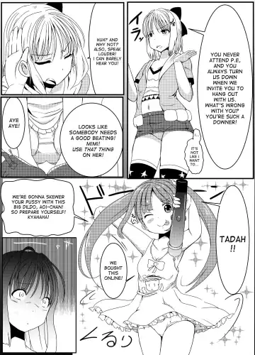 [Tau] Anoko no Kokan no Himitsu | The Secret of the Crotch of that Girl Fhentai - Page 4