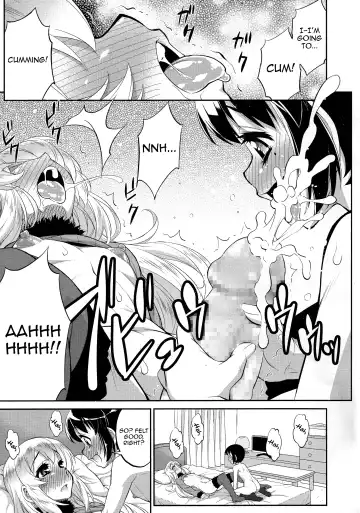 [Katou Jun] Salvia no Koibito | Salvia Lovers Fhentai - Page 7