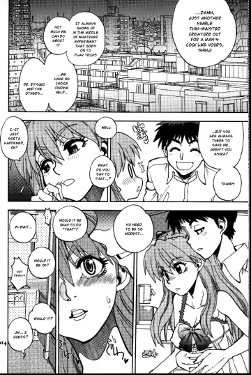 [Yagami Dai] Mantou .38 Fhentai - Page 13
