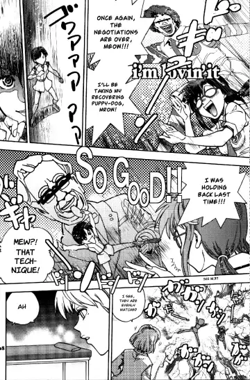 [Yagami Dai] Mantou .38 Fhentai - Page 7