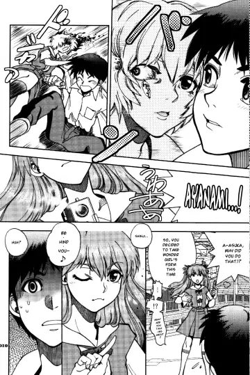 [Yagami Dai] Mantou .38 Fhentai - Page 9