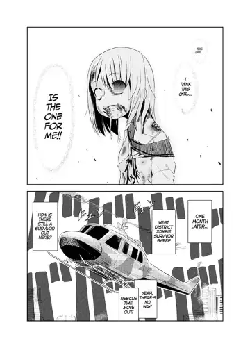 [Wanao] Zombie Ero Manga Fhentai - Page 15