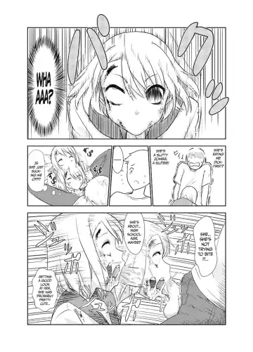 [Wanao] Zombie Ero Manga Fhentai - Page 4