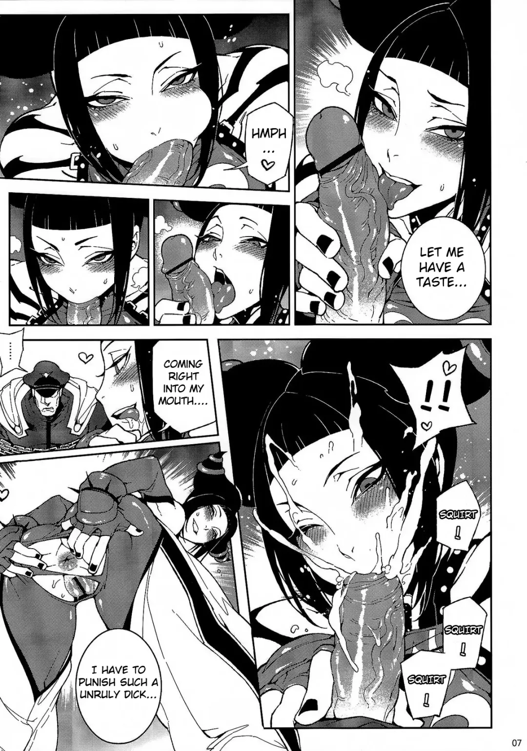 [Hirame] Lose Control Fhentai - Page 8