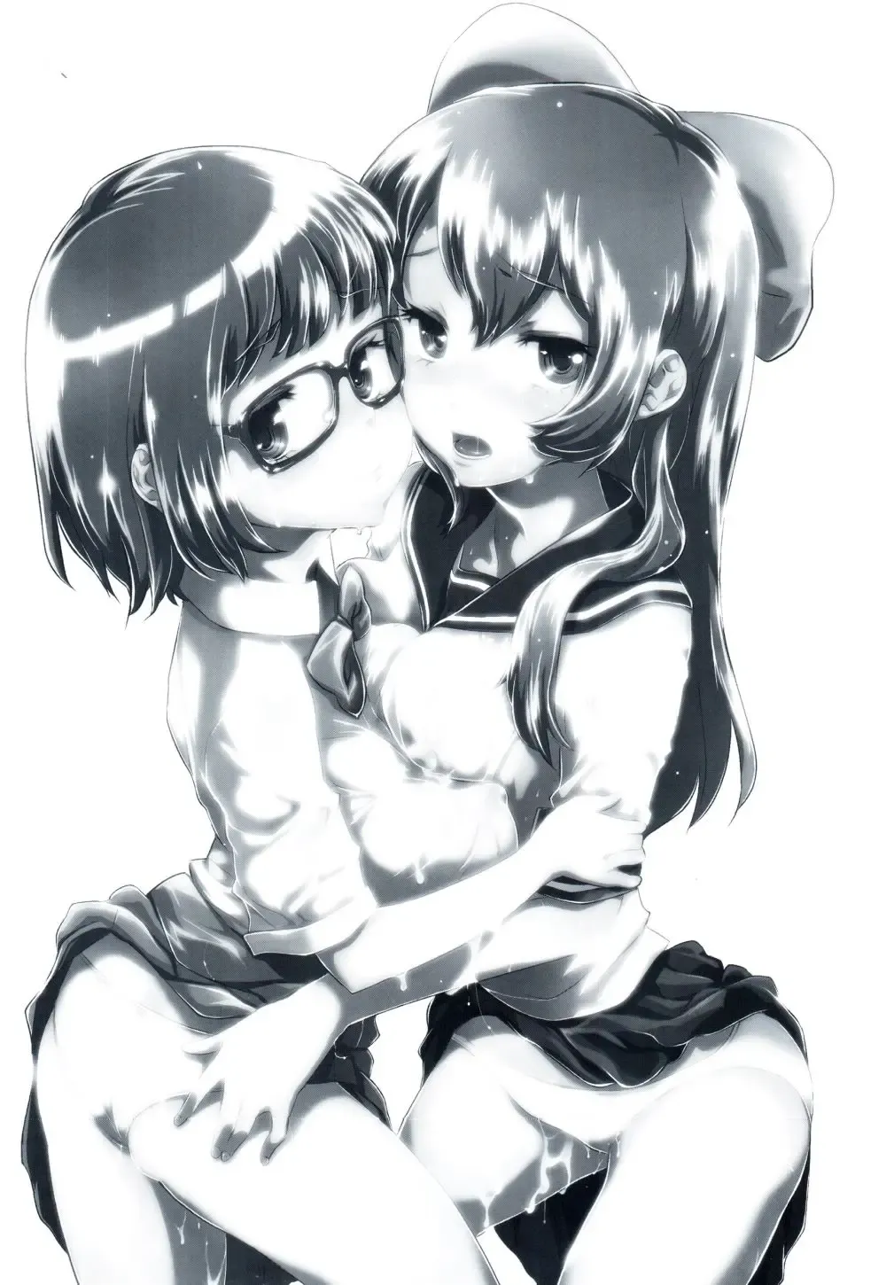 [Kouzuki Rio] Sekenshirazu na Seisokei JK Kankin Yakubutsu Sennou de Do-M Gangu ni Naru Fhentai - Page 199