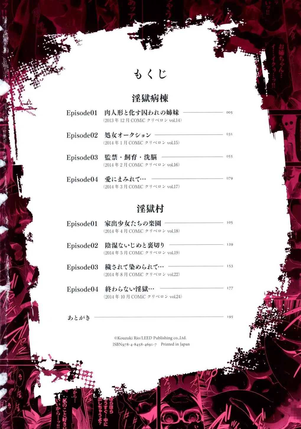 [Kouzuki Rio] Sekenshirazu na Seisokei JK Kankin Yakubutsu Sennou de Do-M Gangu ni Naru Fhentai - Page 5