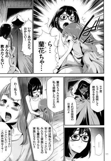 [Kouzuki Rio] Sekenshirazu na Seisokei JK Kankin Yakubutsu Sennou de Do-M Gangu ni Naru Fhentai - Page 172