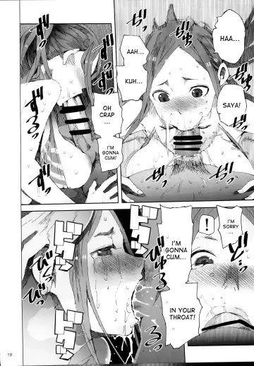 [Kawasaki Tadataka] Mane Seku Fhentai - Page 9