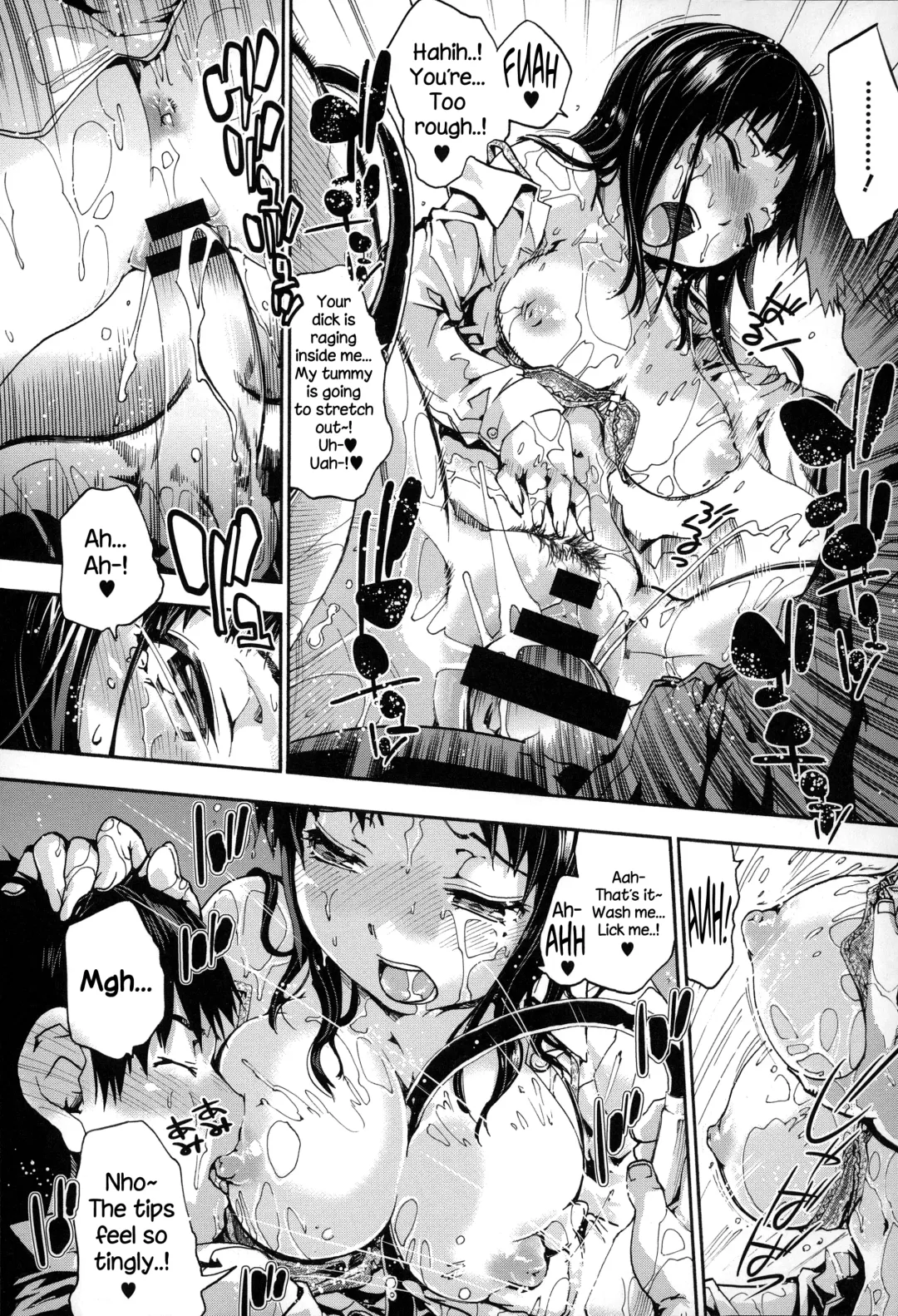 [Uba Yoshiyuki] Houkago no Sukima Fhentai - Page 29