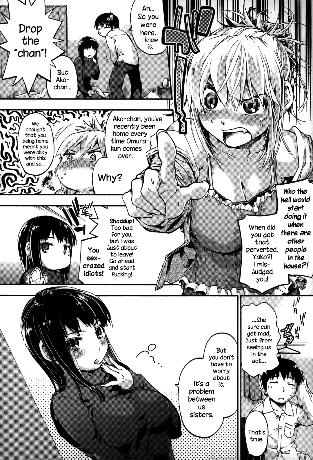 [Uba Yoshiyuki] Houkago no Sukima Fhentai - Page 33