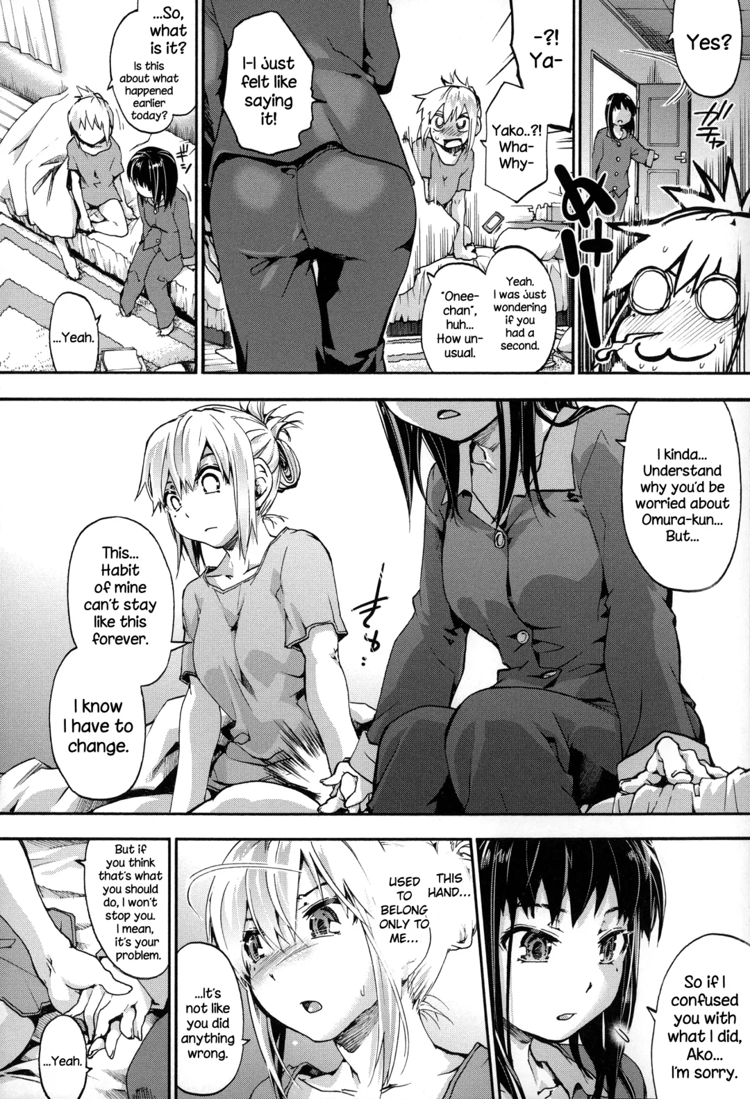 [Uba Yoshiyuki] Houkago no Sukima Fhentai - Page 37