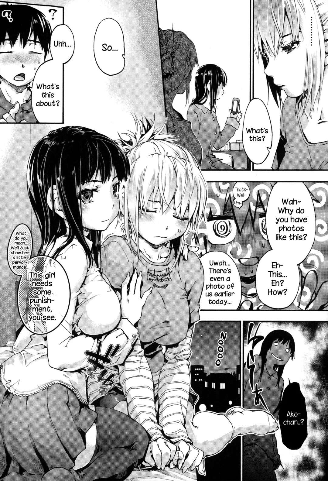 [Uba Yoshiyuki] Houkago no Sukima Fhentai - Page 38