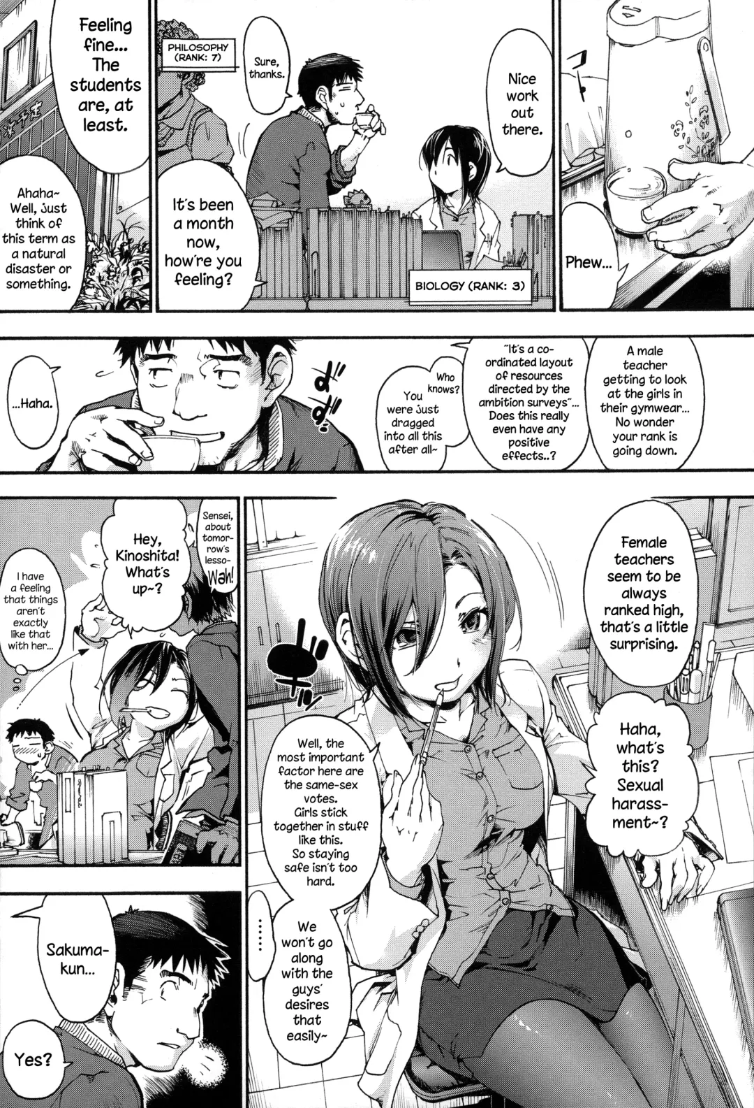 [Uba Yoshiyuki] Houkago no Sukima Fhentai - Page 60