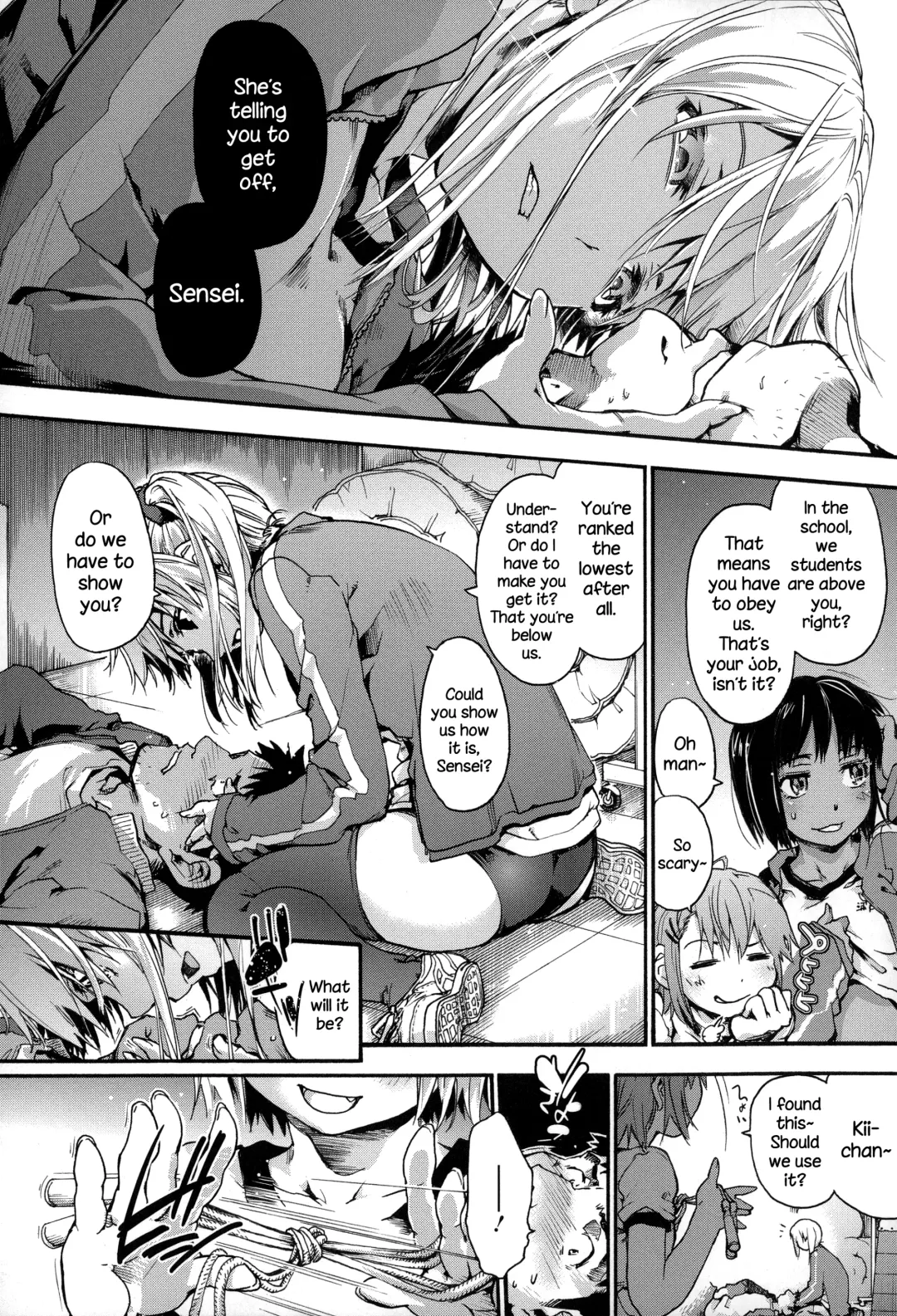[Uba Yoshiyuki] Houkago no Sukima Fhentai - Page 65
