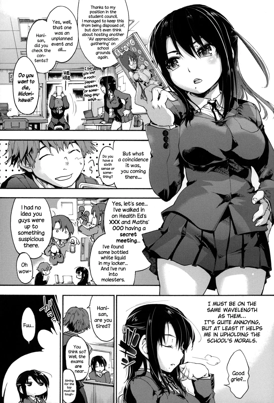 [Uba Yoshiyuki] Houkago no Sukima Fhentai - Page 85