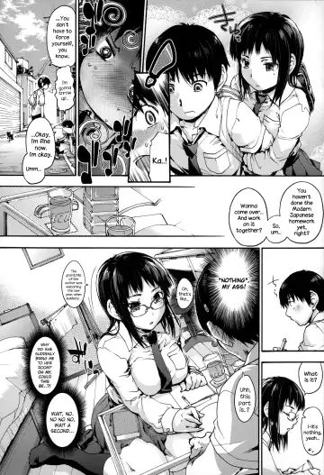 [Uba Yoshiyuki] Houkago no Sukima Fhentai - Page 11