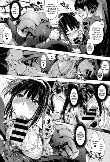 [Uba Yoshiyuki] Houkago no Sukima Fhentai - Page 116