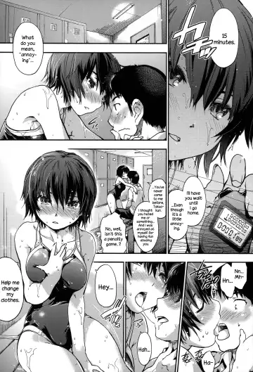 [Uba Yoshiyuki] Houkago no Sukima Fhentai - Page 138