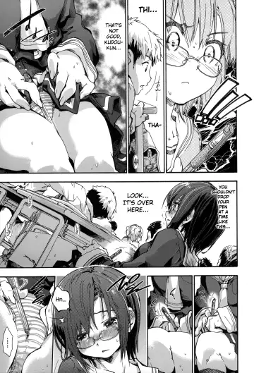 [Uba Yoshiyuki] Houkago no Sukima Fhentai - Page 158