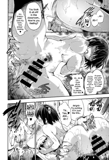 [Uba Yoshiyuki] Houkago no Sukima Fhentai - Page 171